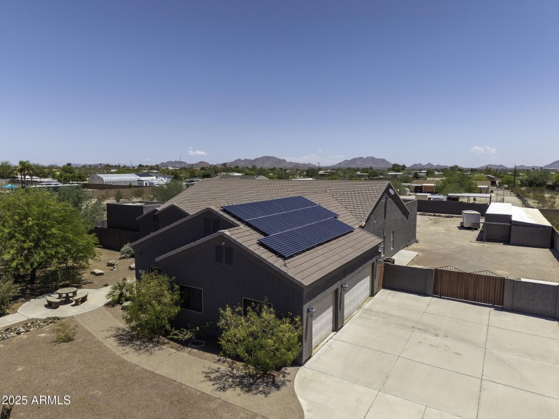 UAS Close Front Right