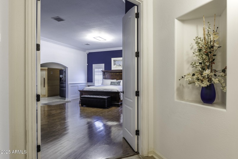 Primary Bedroom View 2