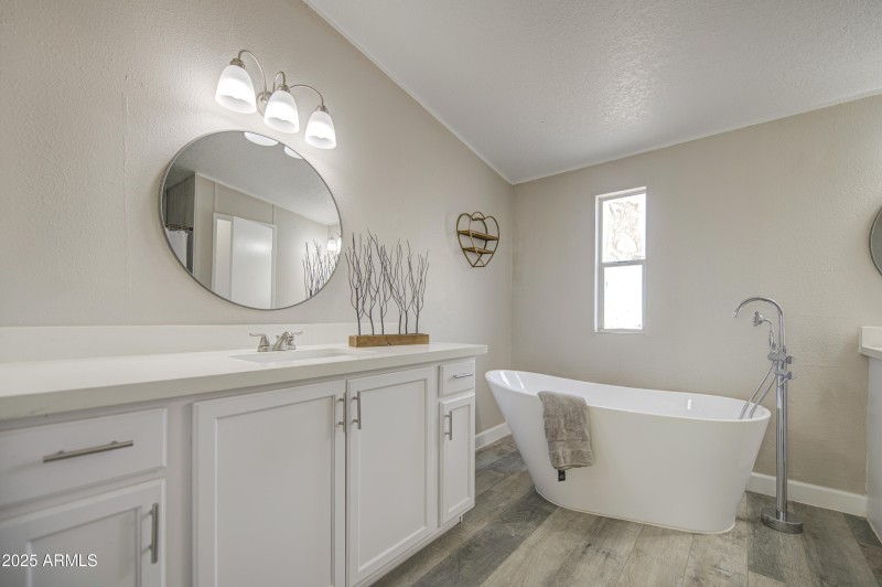 Primary Bath 2