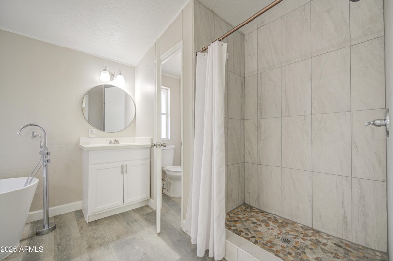 Primary Bath 3
