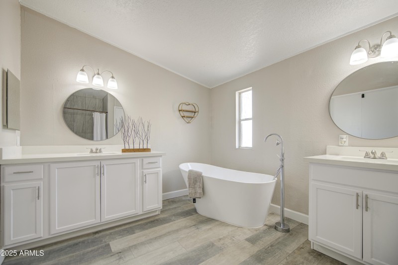 Primary Bath 4