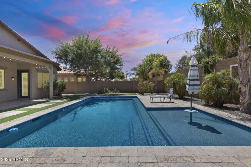 Perfect Place for a Hot Summer Day