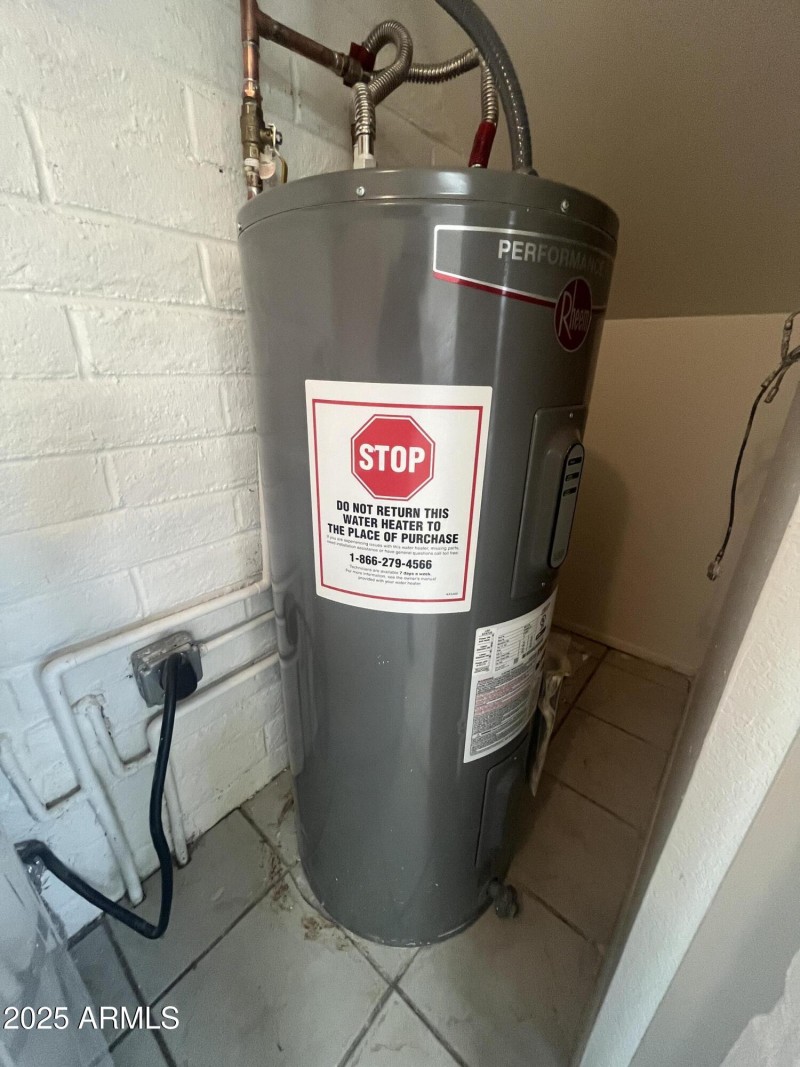 Water heater