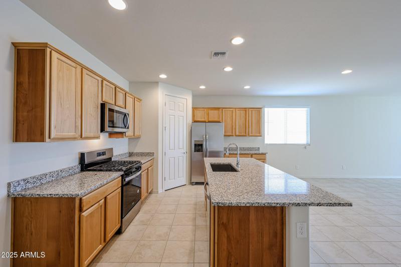 Stainless Steel Appliances