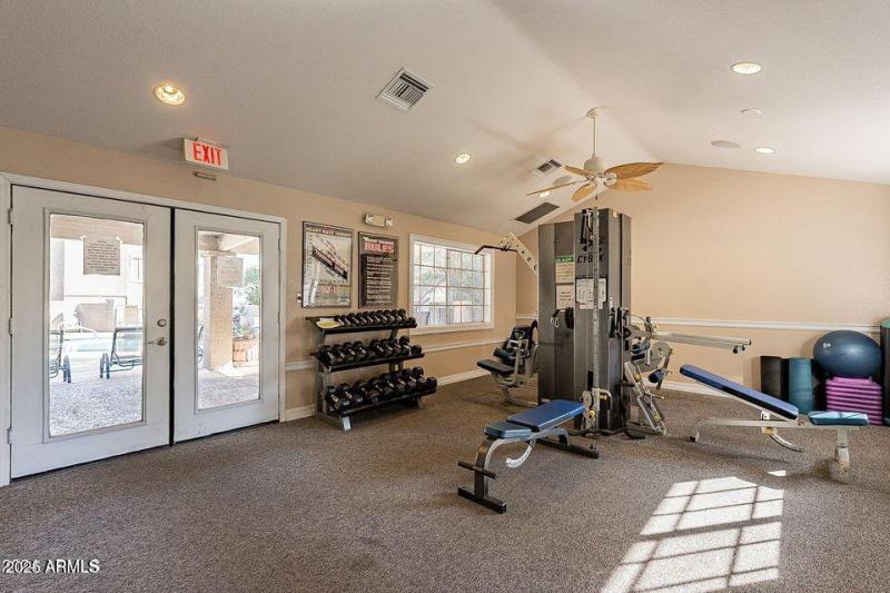 Community Fitness Center