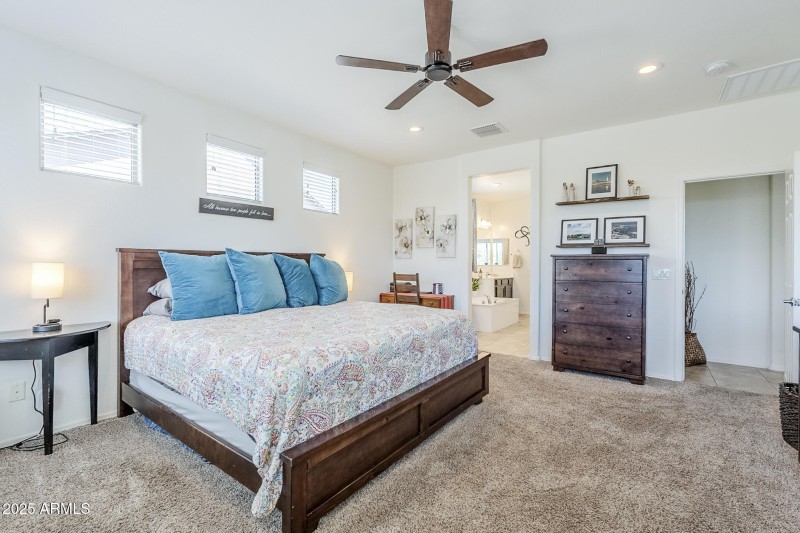 Primary Bedroom to Bath