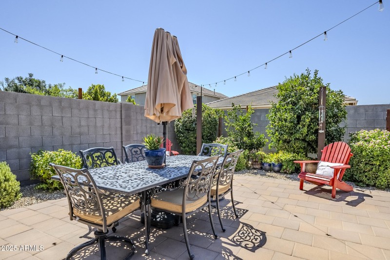 Backyard Pavers & Landscaping