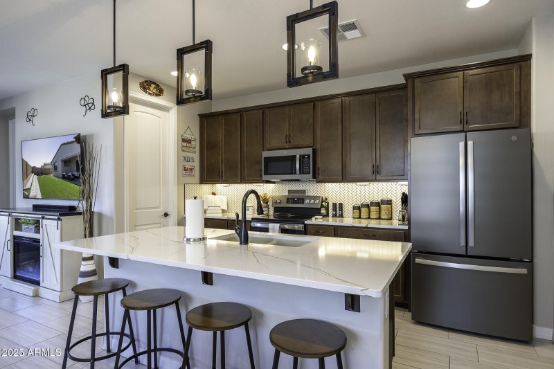 Kitchen View