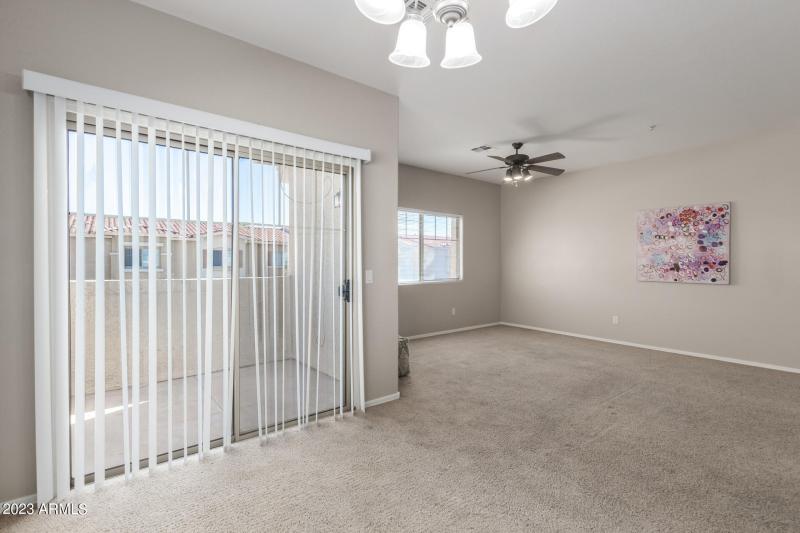 Patio Door