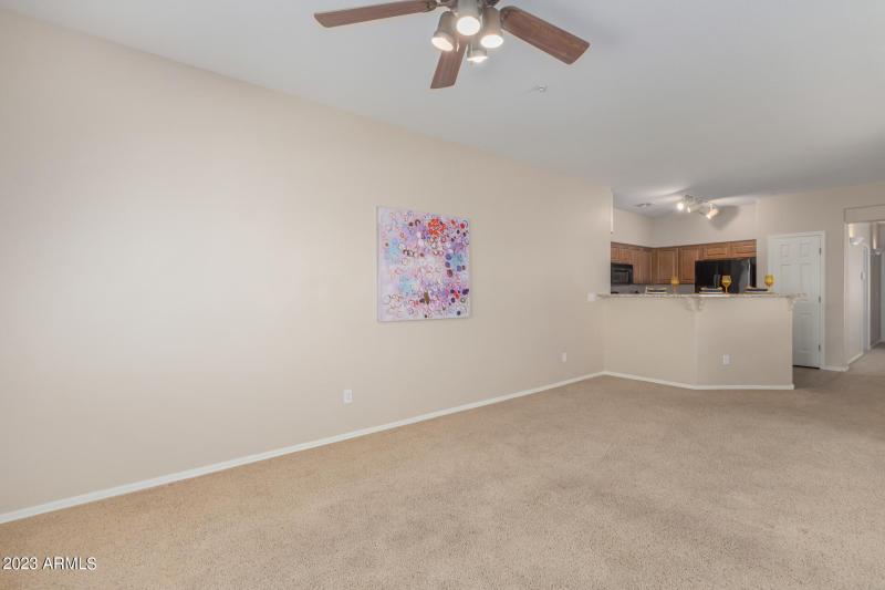 Living/Kitchen