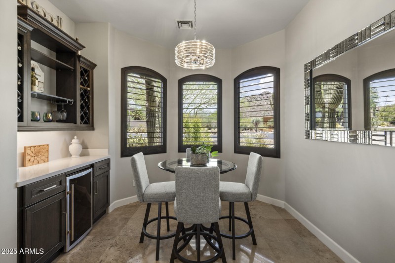 Breakfest or wine tasting