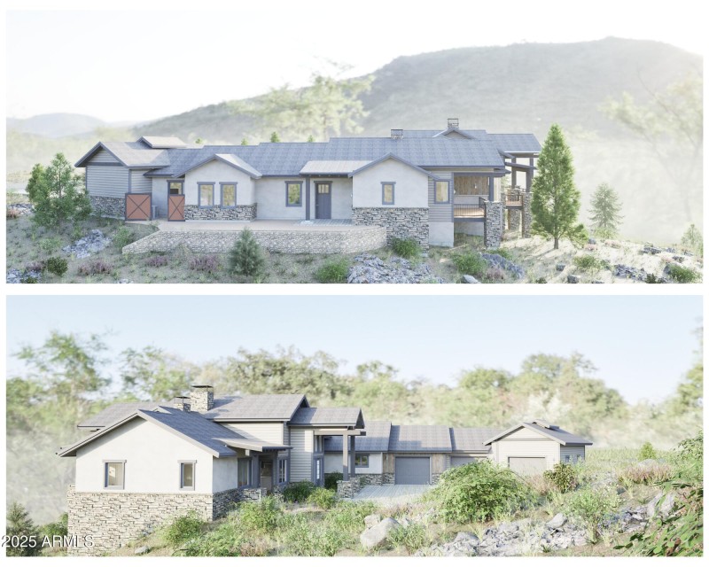 2055 W Black Ridge TRL Lot 1