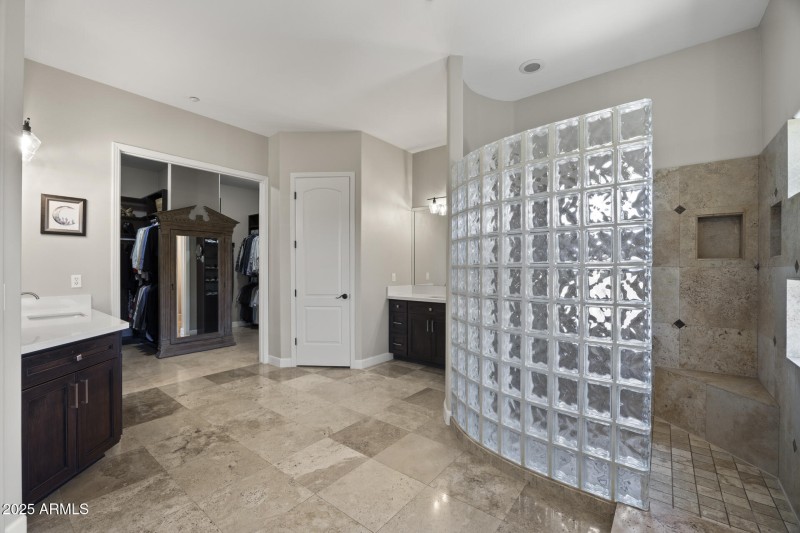 Spacious and gracious