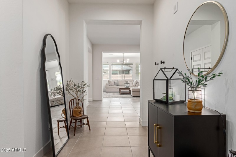 Entry Hall