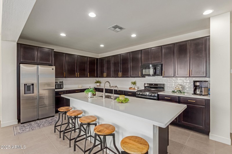 Large Kitchen