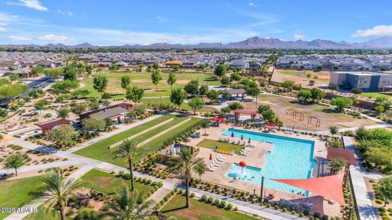 Community pool 1
