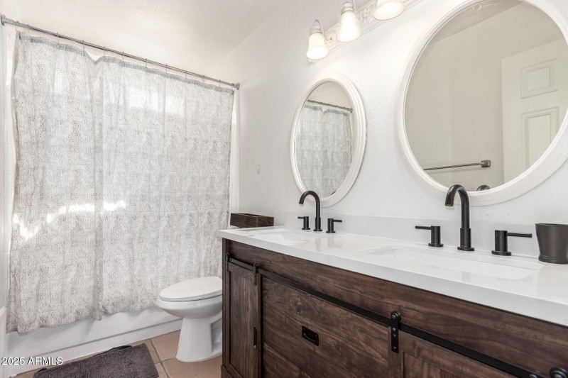 Hall Bathroom