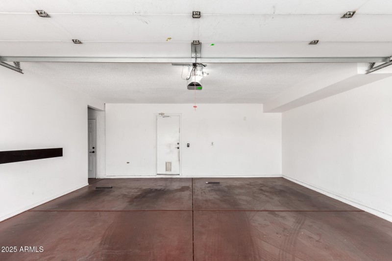 Large Garage