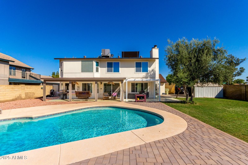 Larger Corner Lot