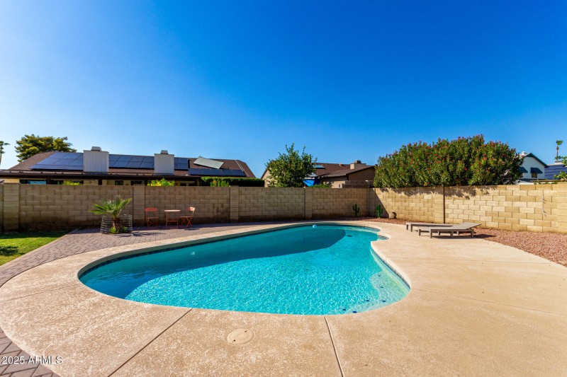 Nice Pool