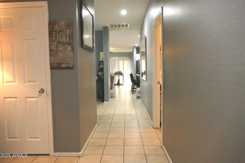 hallway