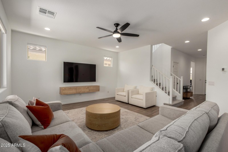 Comfy Family Room