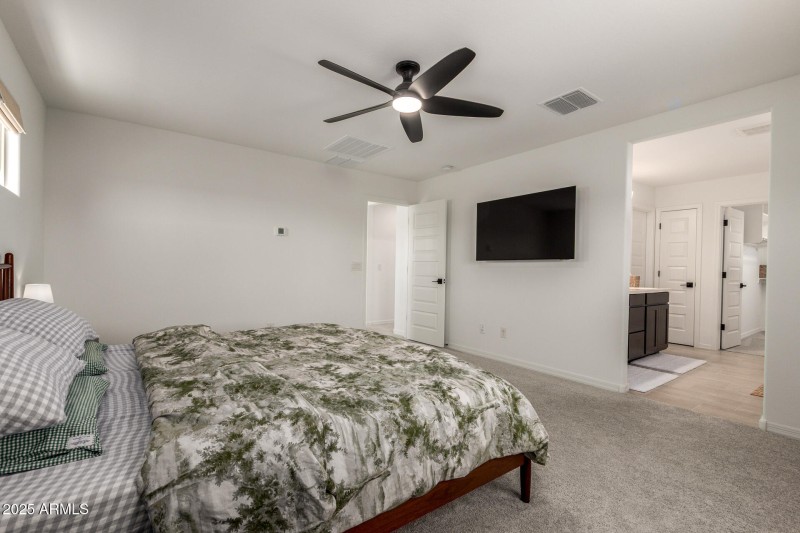 Main Suite