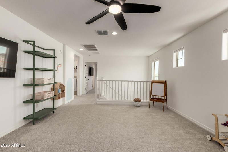 Loft/Game Room