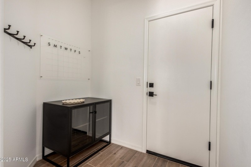 Mud Room