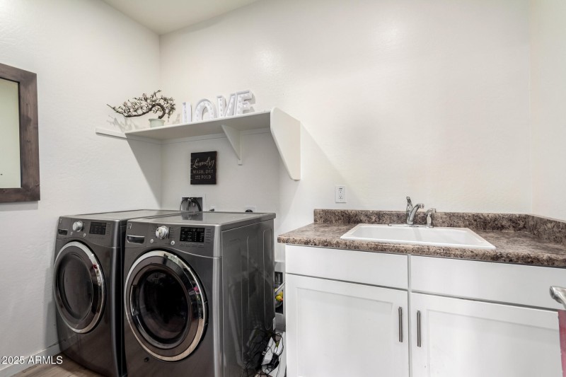 Laundry Room Main Floor