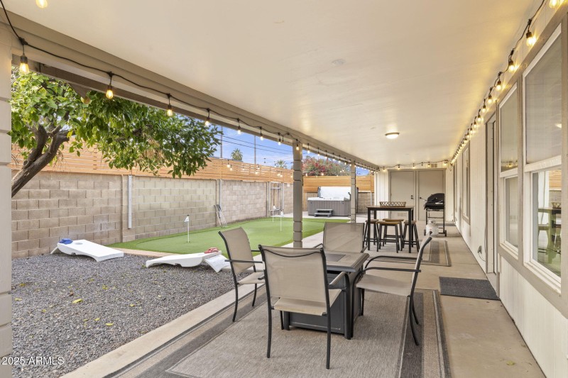 Patio