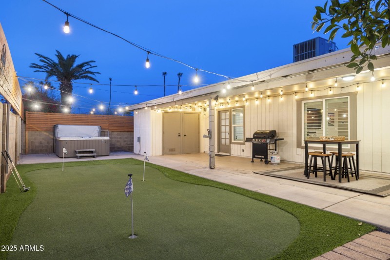 Putting Green