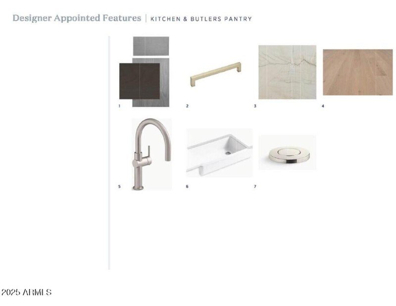 Kitchen and Butler Pantry