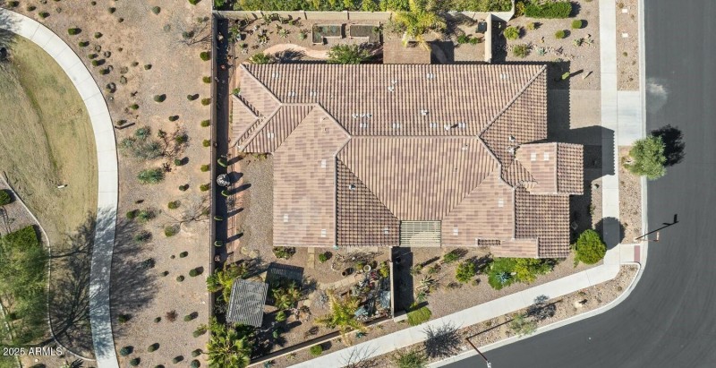 drone roof