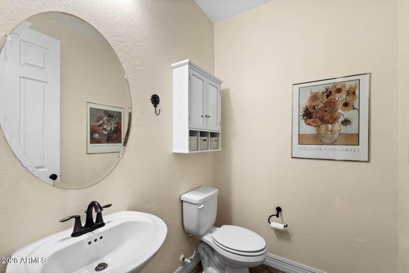 Half bath