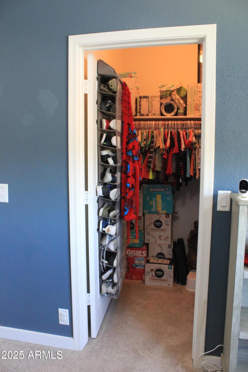 2ND BDROOM WALK-IN CLOSET