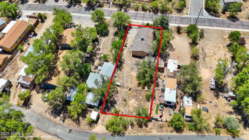 12-Birds Eye Lot Lines