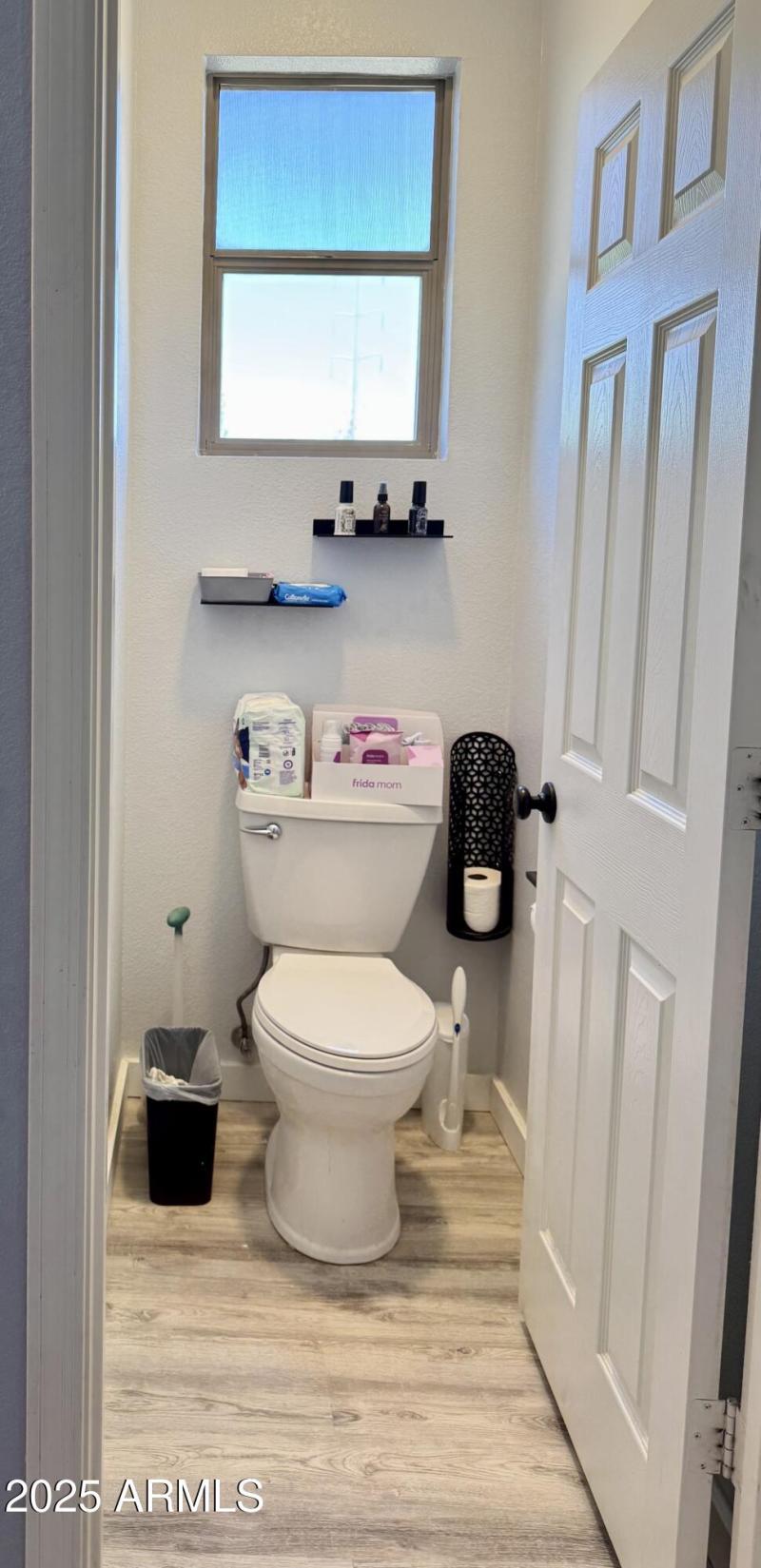 Master Toilet Closet