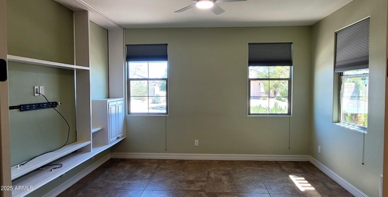 2nd room TV room