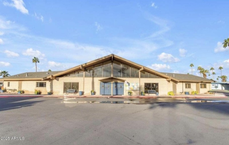 clubhouse