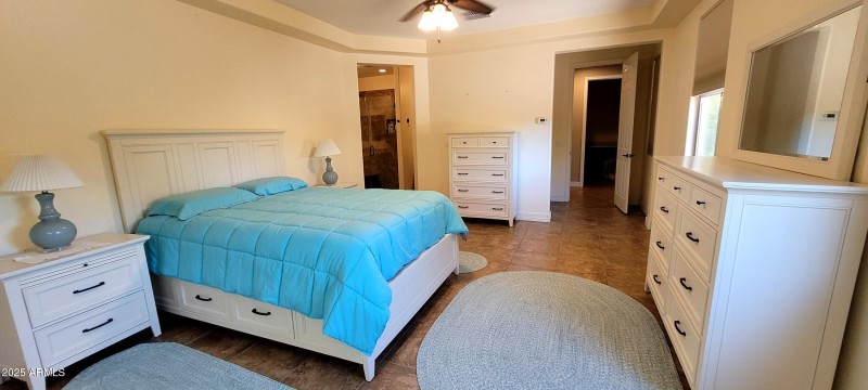 Owners bedroom