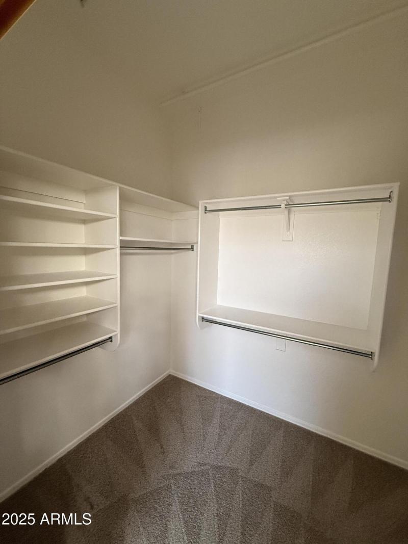 Walk in Closet