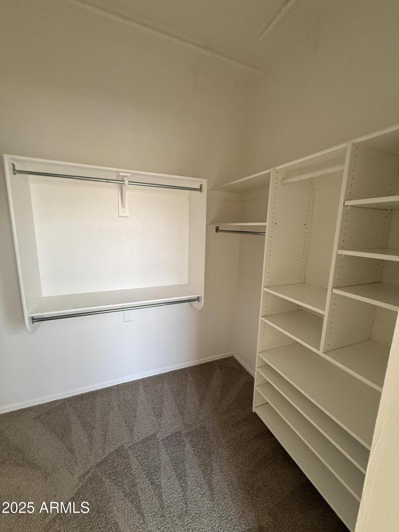 Walk in Closet