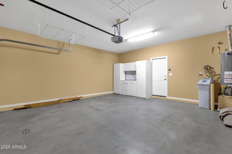 2 Car Garage