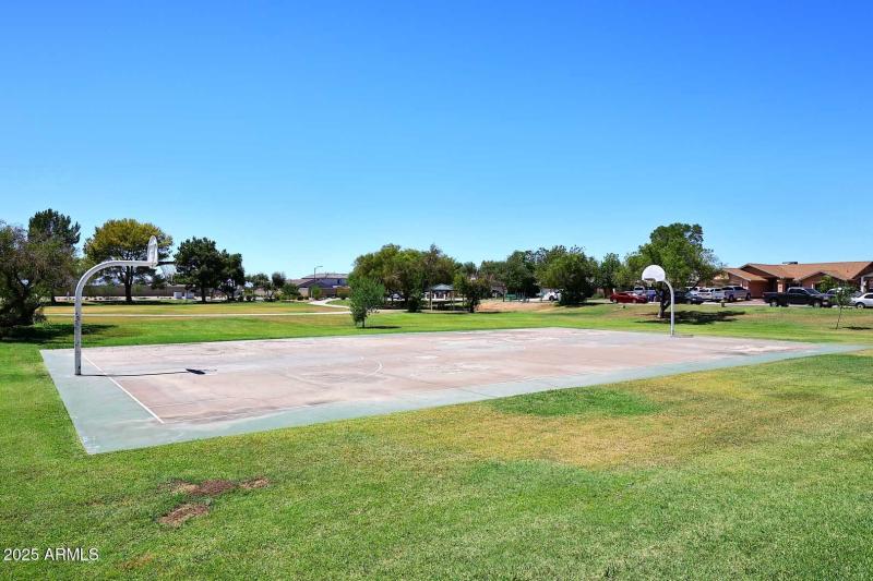 Community Park-Basketball Court