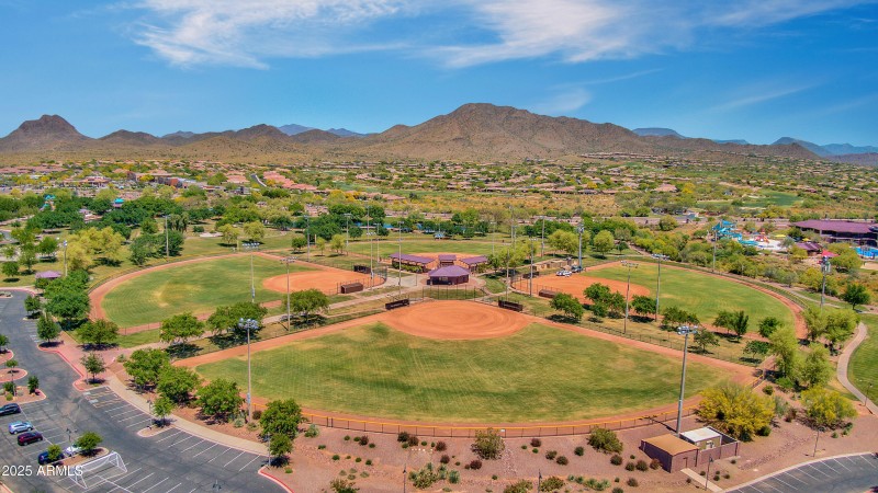 Anthem Community Baseball Fields