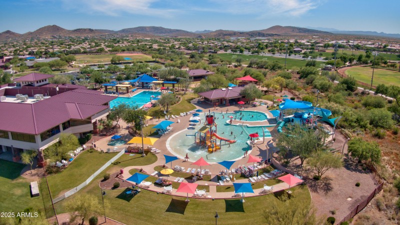 Anthem Community Pool