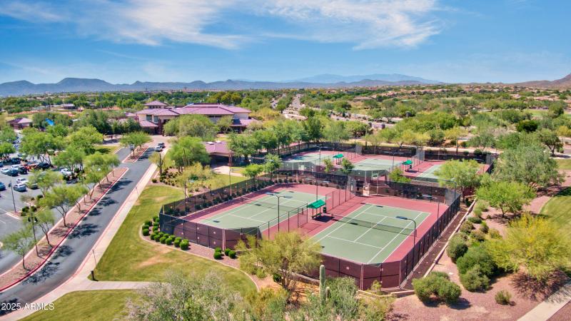 Anthem Community Tennis