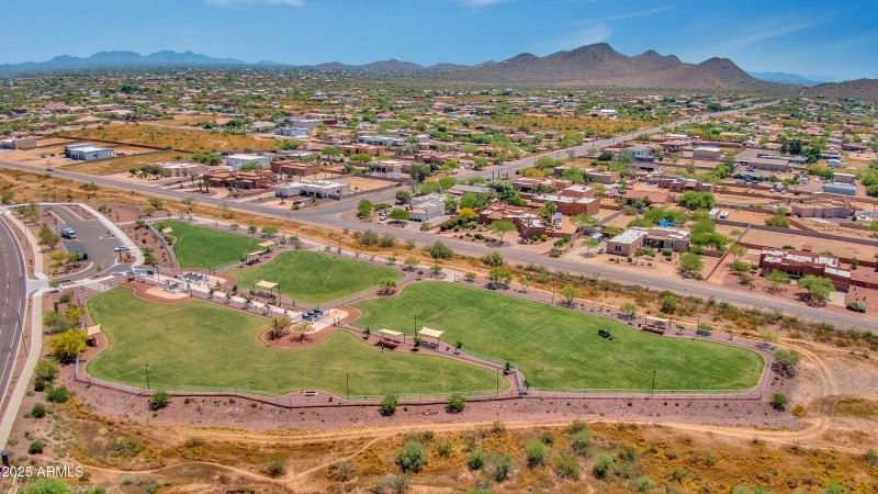Anthem Dog Park