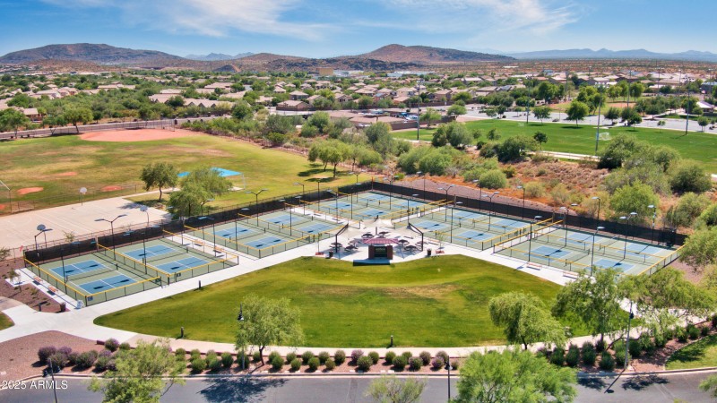 Anthem Pickleball